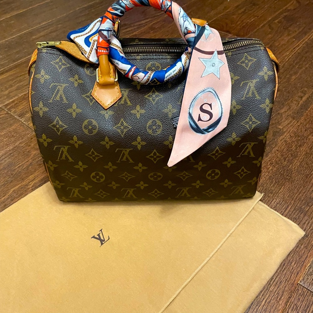 100. %Authentic speedy 30